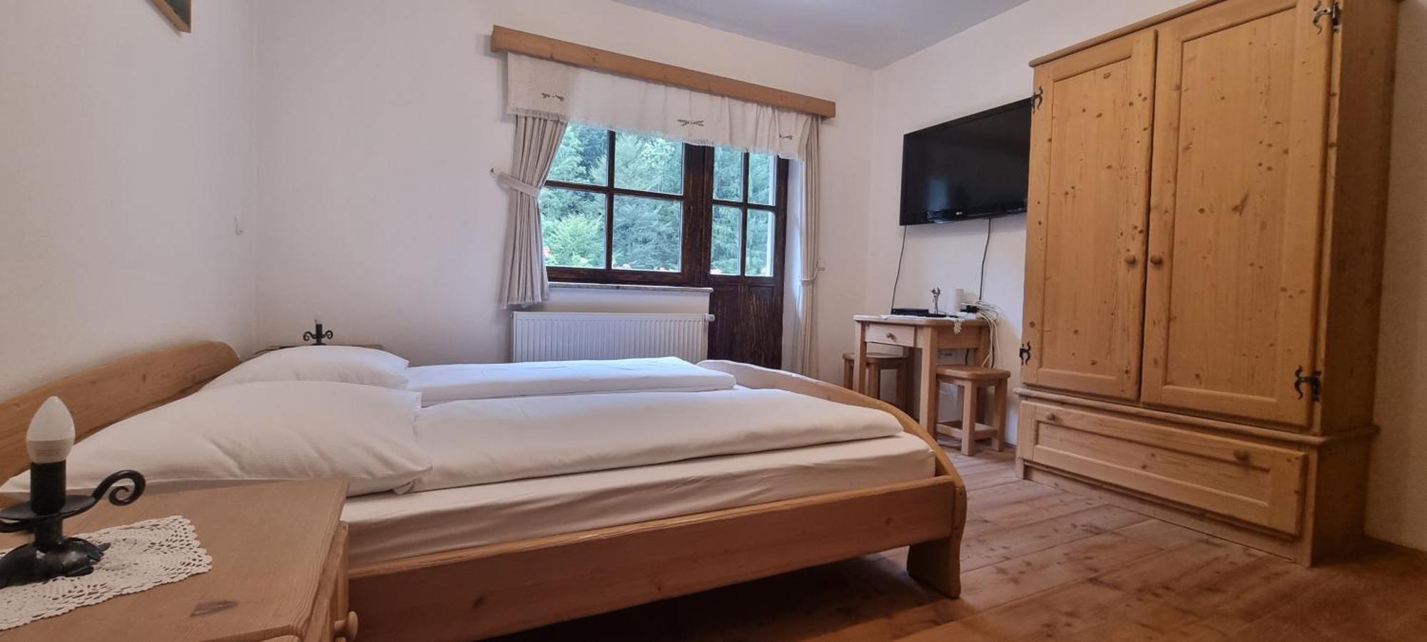Apartments Pod Macesnovo Streho Solčava Esterno foto