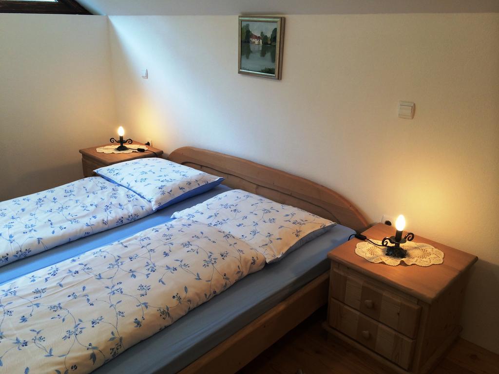 Apartments Pod Macesnovo Streho Solčava Esterno foto